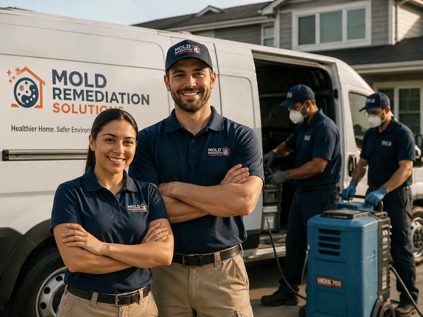 Mold Remediation company in Staley, NC